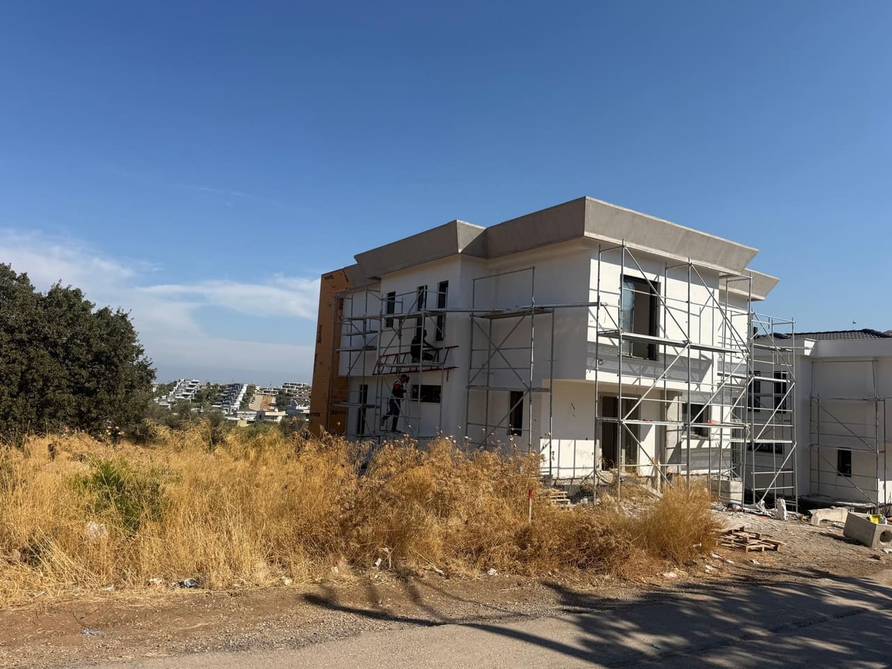 İzmir – dış cephe prekast