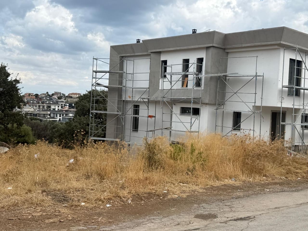 İzmir – dış cephe prekast